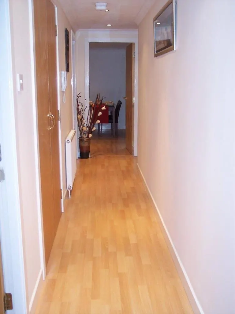 Lovely Two-Bed Apt Aberdeen Wielka Brytania