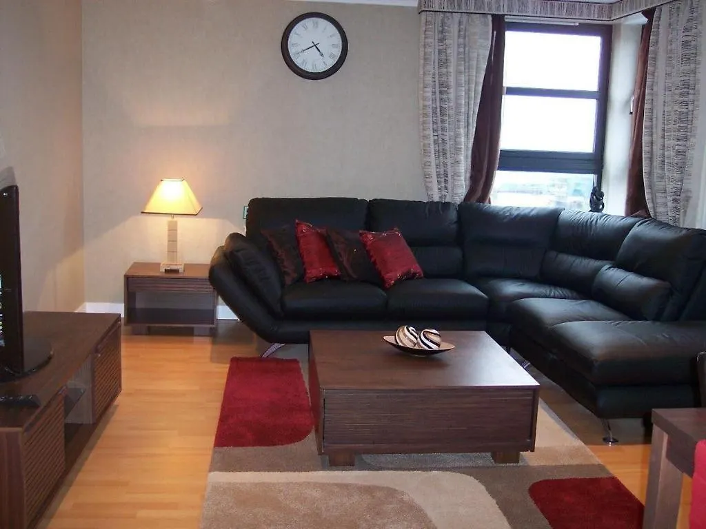 Apartament Lovely Two-Bed Apt Aberdeen