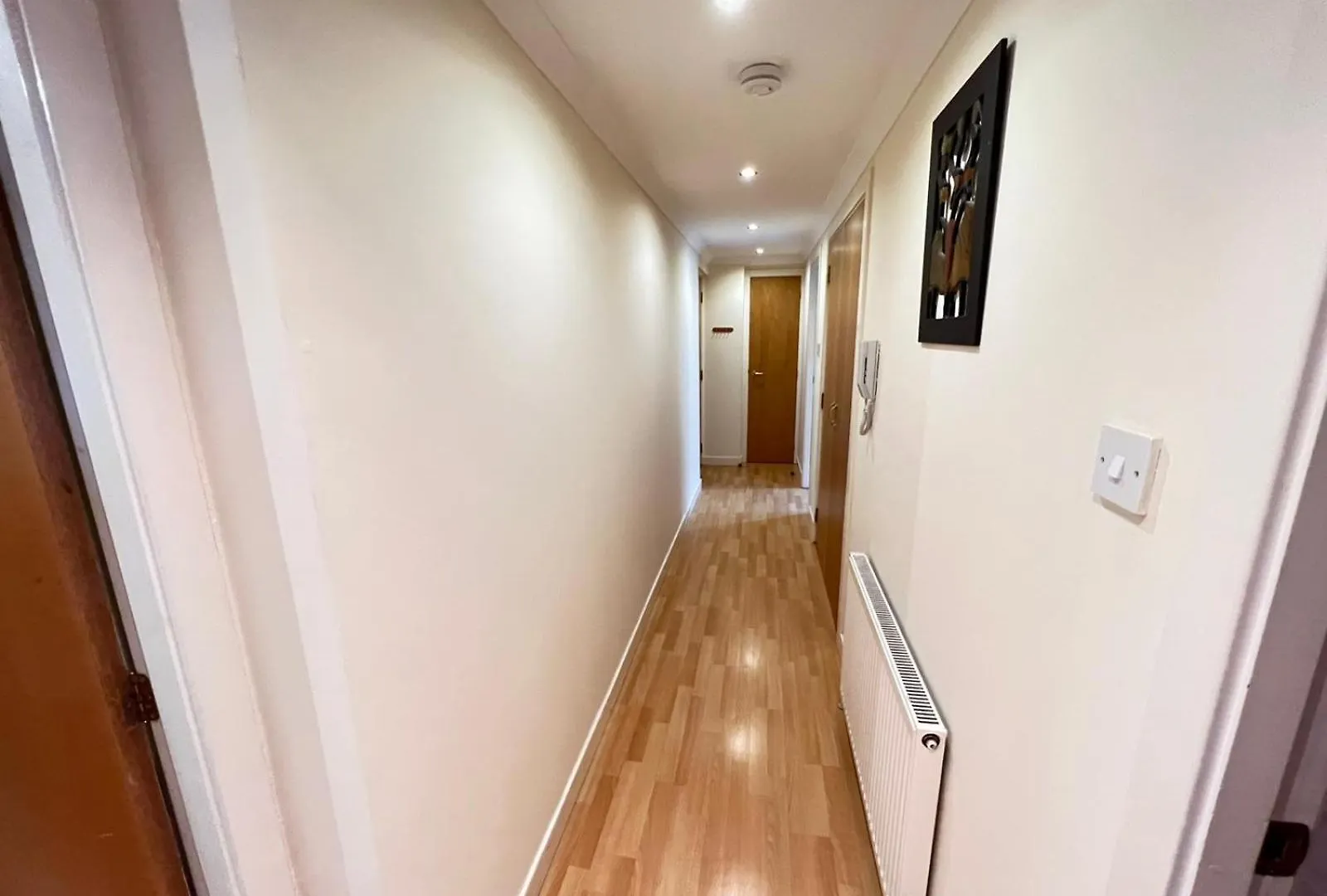 Lovely Two-Bed Apt Aberdeen