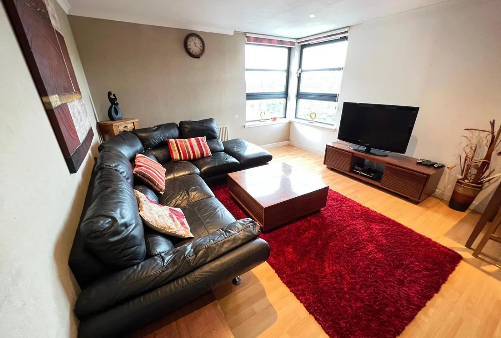 Lovely Two-Bed Apt Aberdeen Wielka Brytania