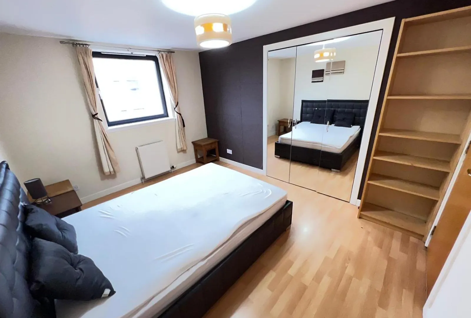Lovely Two-Bed Apt Aberdeen